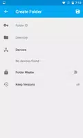 Syncthing ภาพหน้าจอ 3