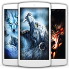 Amazing Werewolf Lock Screen icon