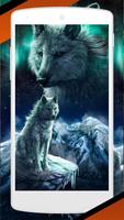 Amazing Werewolf Lock Screen Cartaz