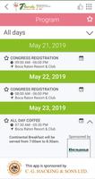 INC Congress: Boca Raton 2019 Affiche