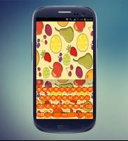 Fruit Keyboard Theme - Strawberry, Apple Emoji স্ক্রিনশট 2