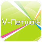 آیکون‌ V-Network