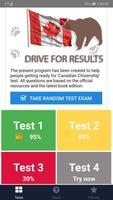 Canadian Citizenship Test poster