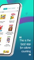 Calorie Counter + স্ক্রিনশট 1
