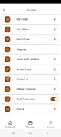Nutreeze screenshot 2