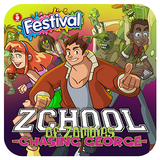 Zchool of Zombies Zeichen