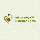 APK mSwasthya™ Nutrition Facts