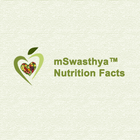 mSwasthya™ Nutrition Facts biểu tượng