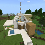 Master Craft Pro : Mini crafting and building City icon