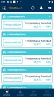 NTC Clima Affiche