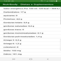 Nutribody Dietas screenshot 2