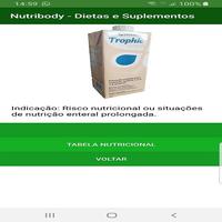 Nutribody Dietas screenshot 3