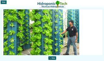 برنامه‌نما Tech Hydroponic  - Técnicas Hi عکس از صفحه