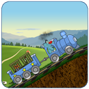 Oggy Train Adventure For Kids APK