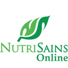 Nutrisains Online icône