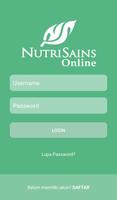 Nutrisains Online Affiche