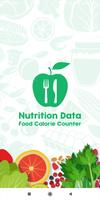 Nutrition Data Plakat
