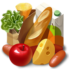 Nutrition facts icon