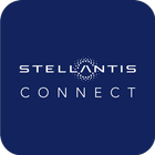 آیکون‌ Stellantis Connect