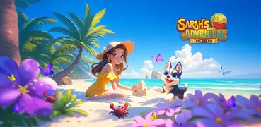 Sarah’s Adventure: Odyssey