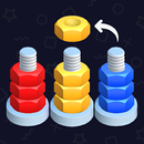 Nuts & Bolts Puzzle Screw Sort APK