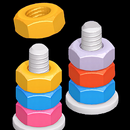 Nut & Bolt Sort: Color Puzzle APK