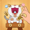Screw Puzzle: Wood Nuts, Bolts