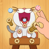 Screw Puzzle: Wood Nuts, Bolts icono