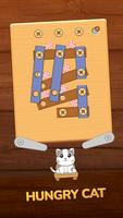 Screw Puzzle: Wood Nuts, Bolts Poster