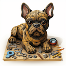 Nuts & Bolts Screw Wood Puzzle APK