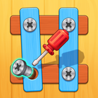 Screw Pin: Nuts & Bolts Puzzle آئیکن