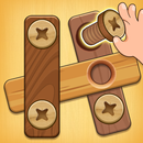 Wood Nuts & Bolts: Wood Puzzle APK