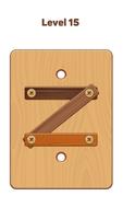 Wood Nuts & Bolts: Wood Puzzle скриншот 3