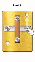 Screw Pin: Nuts Puzzle poster