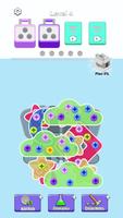 Screw Puzzle Plakat