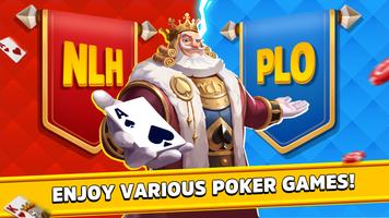 پوستر Poker Glory – Texas Hold'em