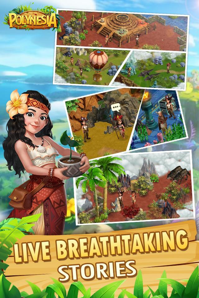 [Game Android] Polynesia Adventure