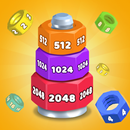 Nuts Bolts 2048: Screw Merge APK
