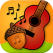 Nuts About Notes! - Guitar
