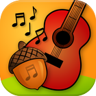 Nuts About Notes! - Guitar أيقونة