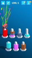 Nuts & Bolts Color Sort: Cars Affiche
