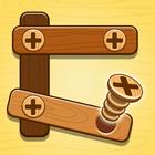 Nuts & Bolts: Wood Puzzle Game icon