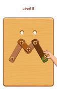 Nuts & Bolts: Wood Puzzle Game poster