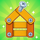 Nuts Bolts: Wood Screw Puzzle APK