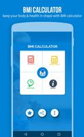 Easy BMI Calculator poster