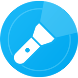 Super Bright Torch - Flashlight Plus Zeichen
