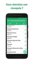 Horaires des prières islamique capture d'écran 2