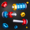 Nuts Sort Master 3D APK