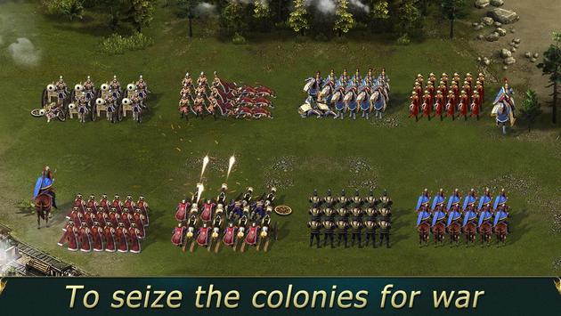War of Colony screenshot 3