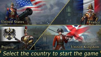 War of Colony Plakat